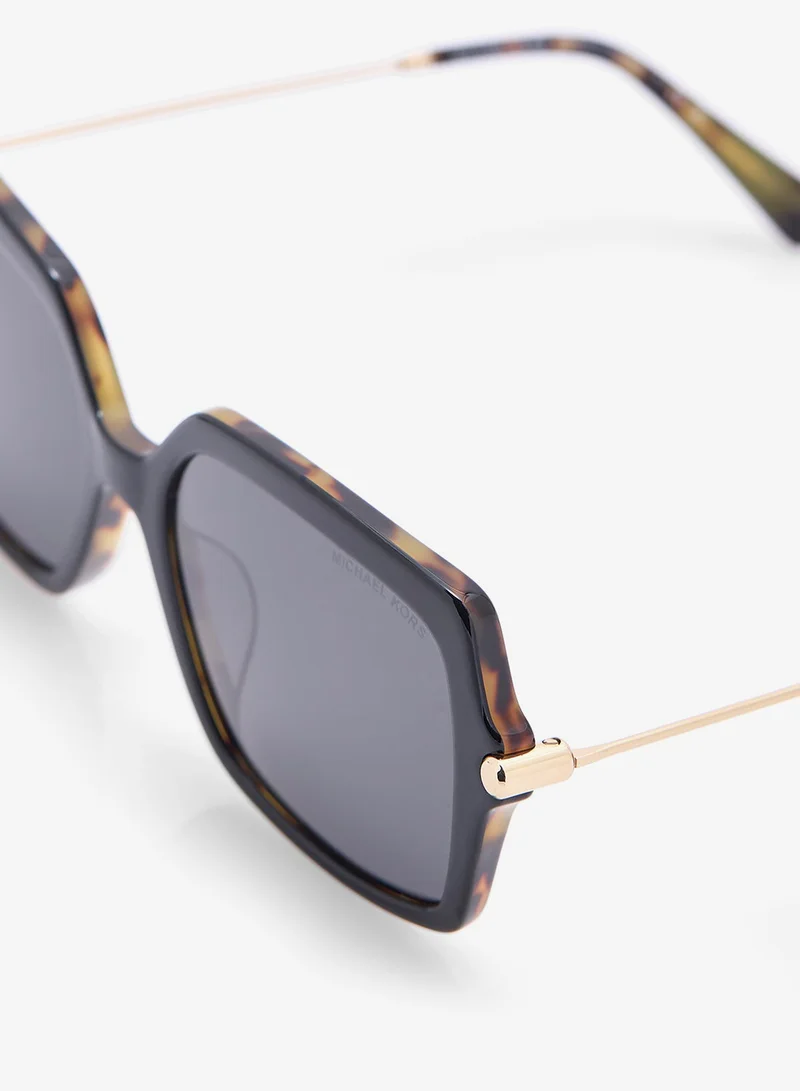 Michael Kors  0Mk2247U Square Sunglasses for Women | Best Price UAE