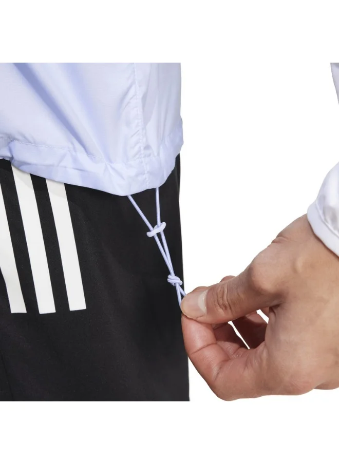 Adidas adidas OTR B CB JKT M White Running JACKETS for Men - XS