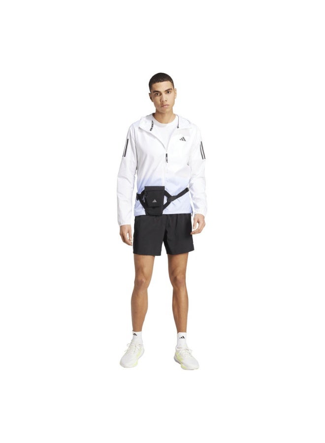 Adidas adidas OTR B CB JKT M White Running JACKETS for Men - XS - Image 2