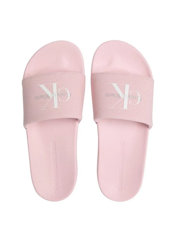Calvin Klein Jeans Logo Slides