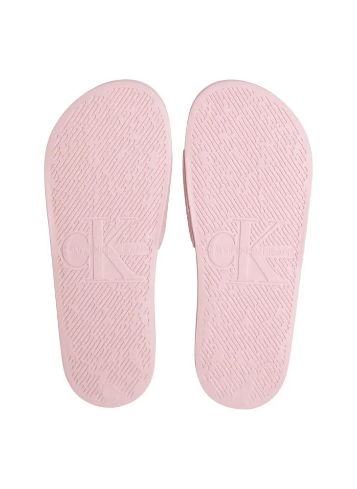 Calvin Klein Jeans Logo Slides