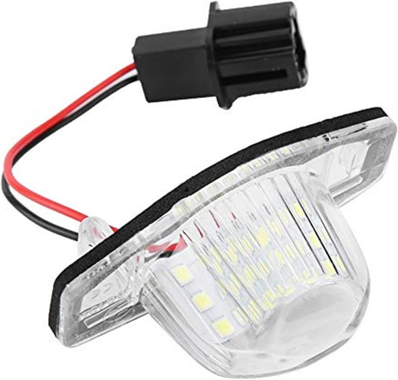 Wivplex 18 LED Car License Plate Light for JAZZ 2002-2014 - Image 4