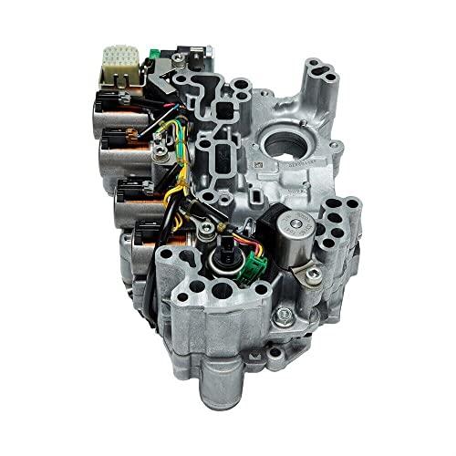 Nature Boundary JF015 RE0F11A JF015E JF011E CVT Valve Body Compatible With Nis san Sen tra Tii da JF010E - Image 3