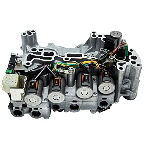 Nature Boundary JF015 RE0F11A JF015E JF011E CVT Valve Body Compatible With Nis san Sen tra Tii da JF010E - Image 1