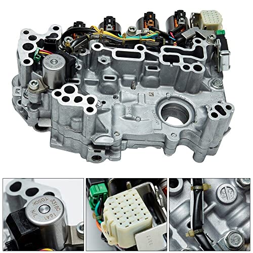 Nature Boundary JF015 RE0F11A JF015E JF011E CVT Valve Body Compatible With Nis san Sen tra Tii da JF010E - Image 4
