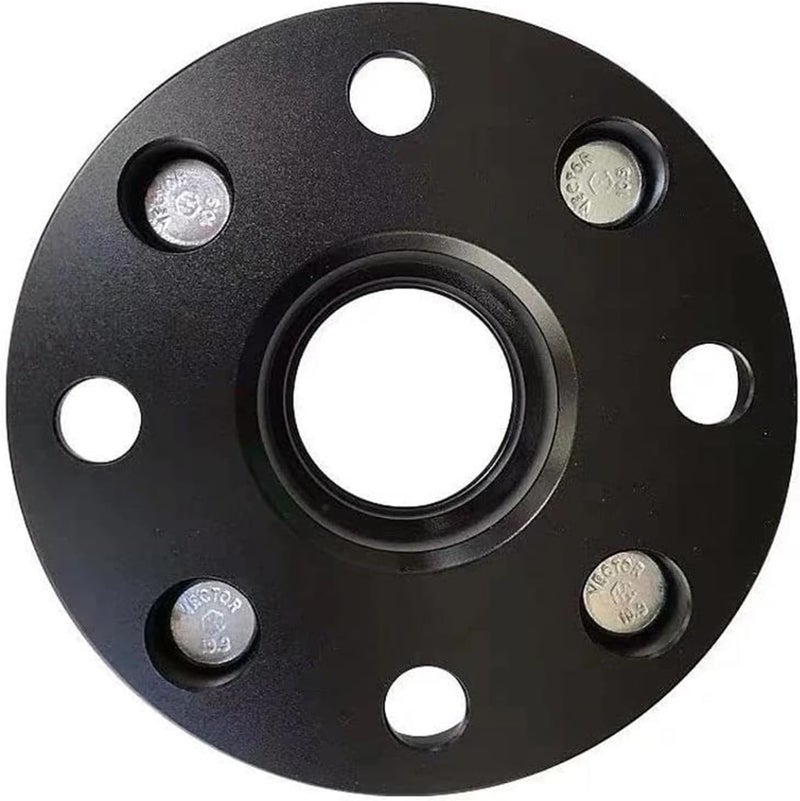 Wivplex 15mm Hubcentric Aluminum Wheel Spacer Adapter - Image 3