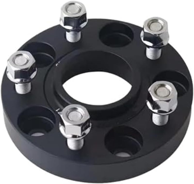 Wivplex 15mm Hubcentric Aluminum Wheel Spacer Adapter - Image 1