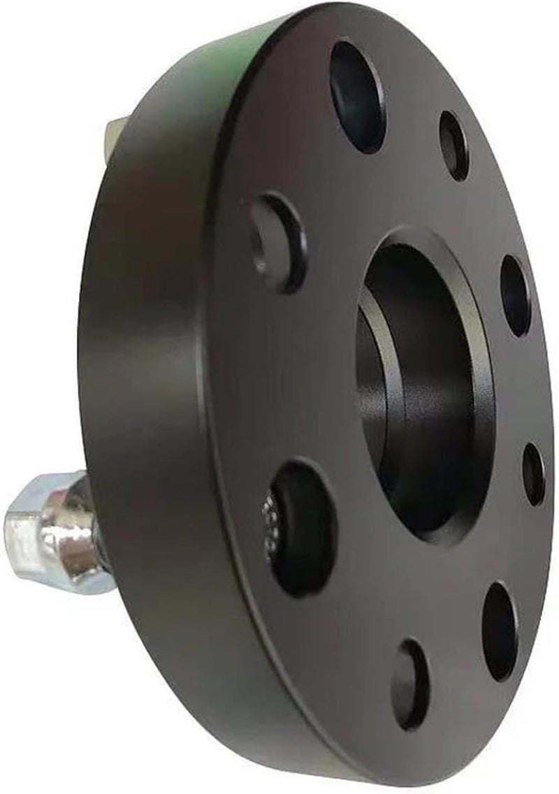 Wivplex 15mm Hubcentric Aluminum Wheel Spacer Adapter - Image 4