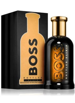 BOSS Hugo Boss Bottled Elixir Parfum Intense 100ml  - Image 1