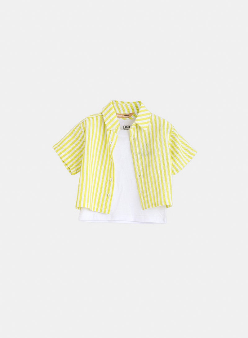 Baby Boys Shirt