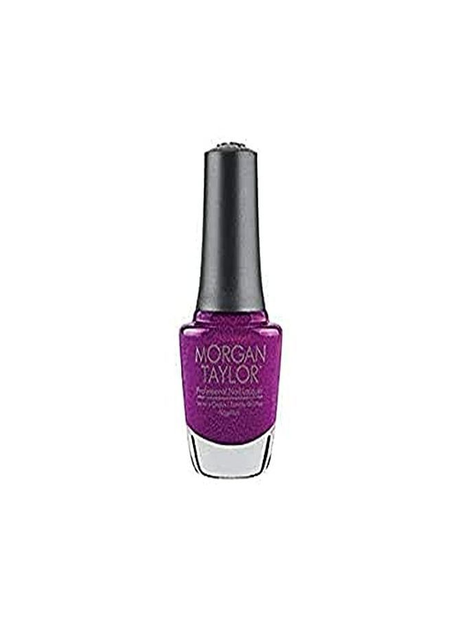 Morgan Taylor Sarong But So Right Nail Lacquer - Image 1