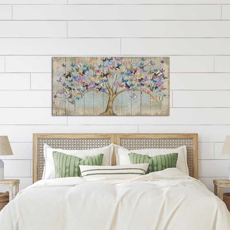 RnnJoile Tree of Life Canvas Print - Image 5