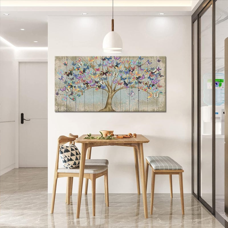 RnnJoile Tree of Life Canvas Print - Image 3
