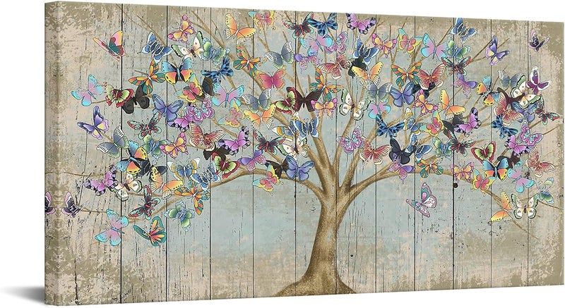 RnnJoile Tree of Life Canvas Print - Image 1