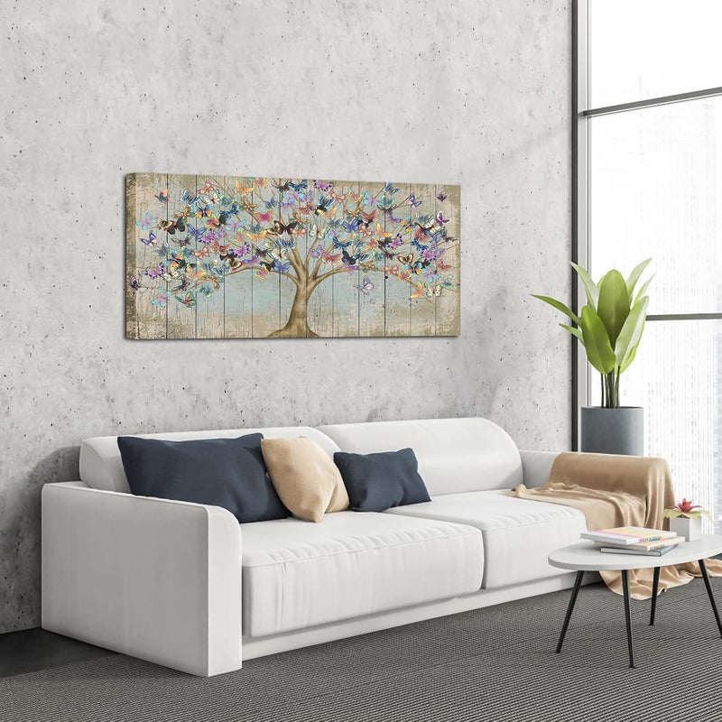 RnnJoile Tree of Life Canvas Print - Image 2