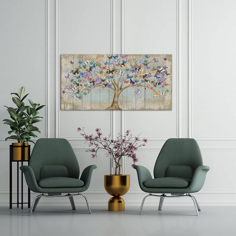RnnJoile Tree of Life Canvas Print - Image 4