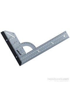 Wolfcraft Alm. Angled Miter 200x300mm.  - Image 1