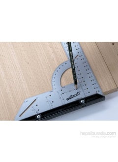 Wolfcraft Alm. Angled Miter 200x300mm.  - Image 2