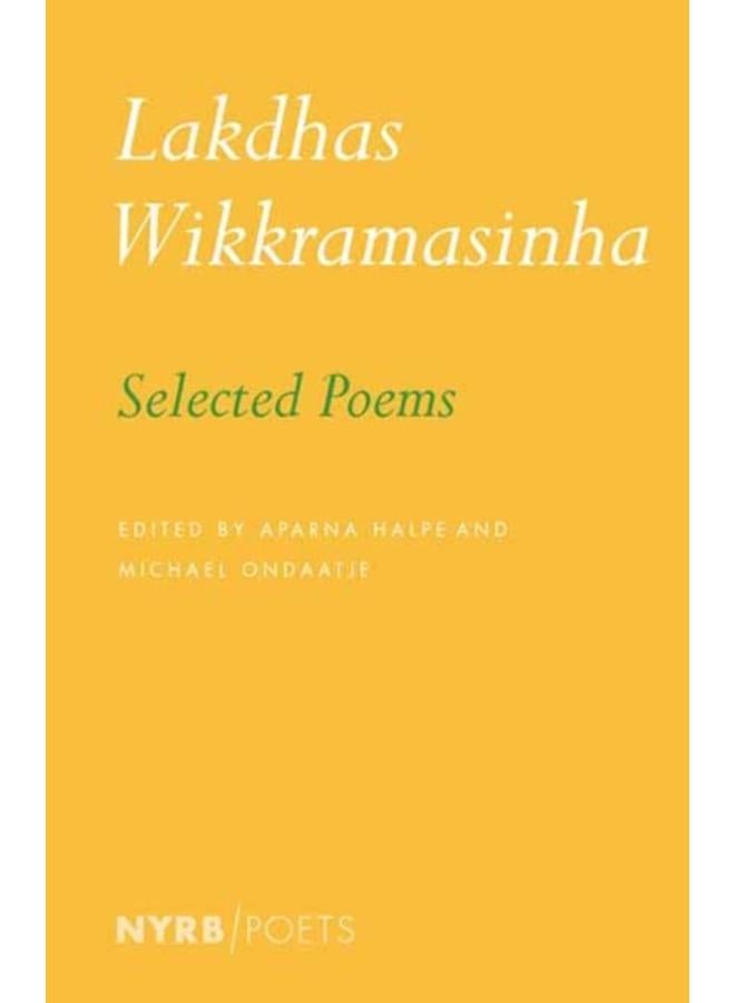 Selected Poems