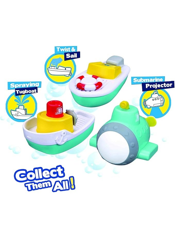 BB Junior Splash And Play JR. Captain's Gift Set - Image 2