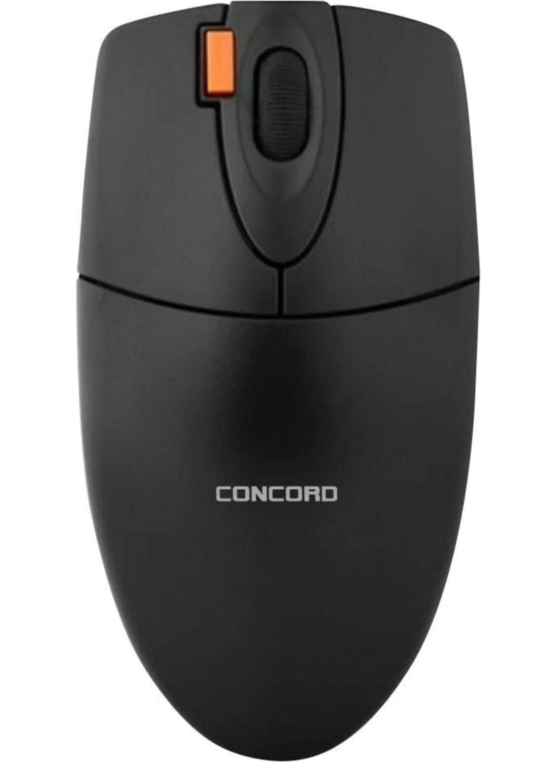 CONCORD - C1 2x Click 1000 Dpi Wired Mouse - Image 1