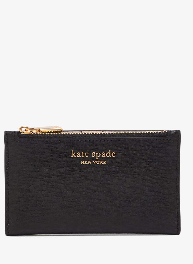 Kate Spade Logo Detail Zip Through Wallets - Image 1
