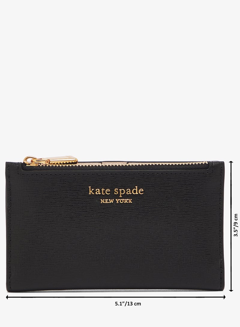 Kate Spade Logo Detail Zip Through Wallets - Image 5