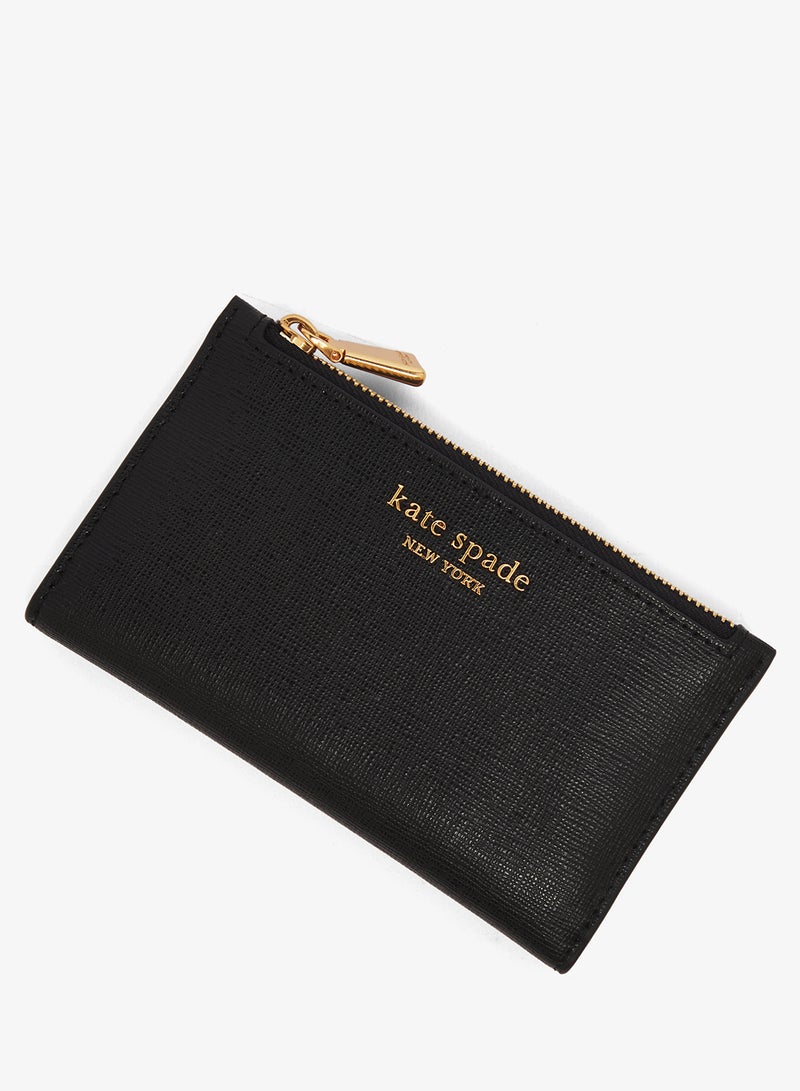 Kate Spade Logo Detail Zip Through Wallets - Image 2
