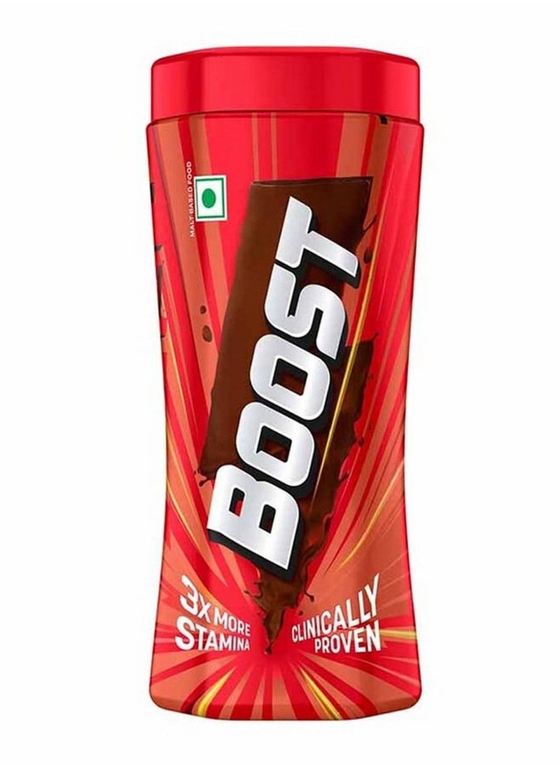 Boost - Chocolate Drink Powder 450g - Image 1