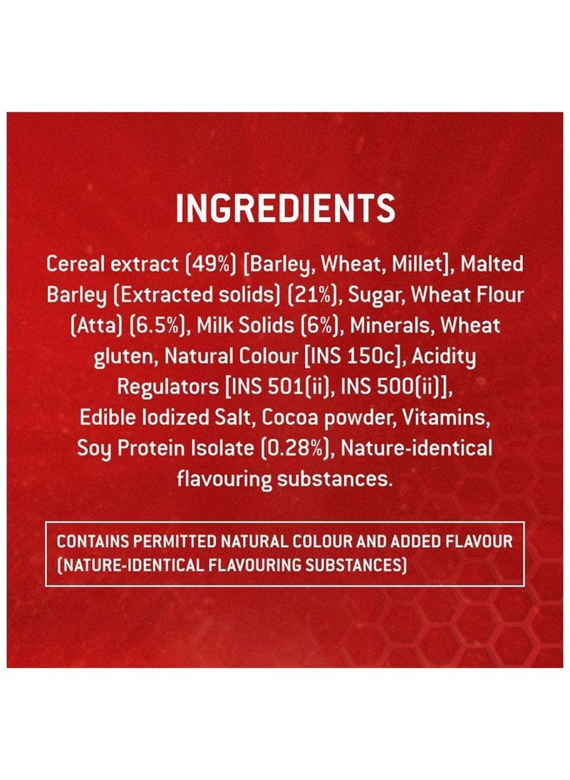 Boost - Chocolate Drink Powder 450g - Image 1