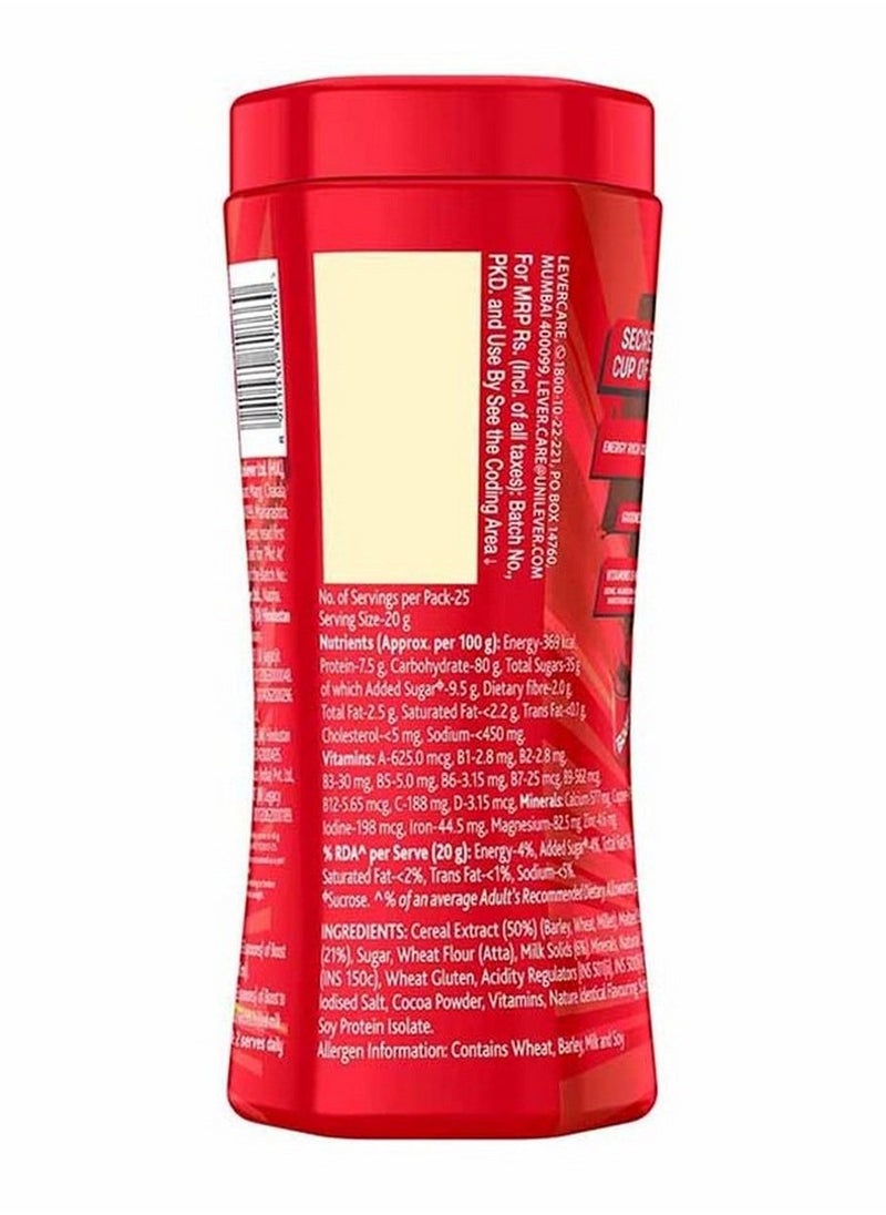 Boost - Chocolate Drink Powder 450g - Image 1