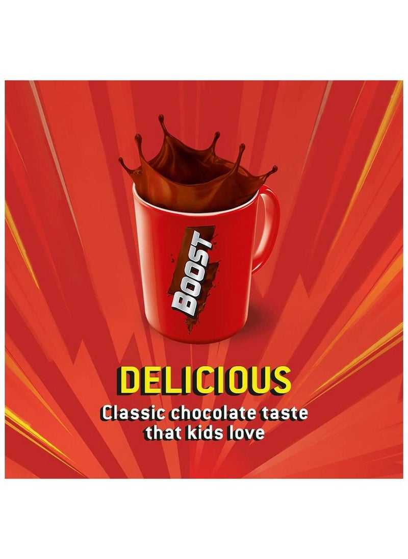 Boost - Chocolate Drink Powder 450g - Image 1