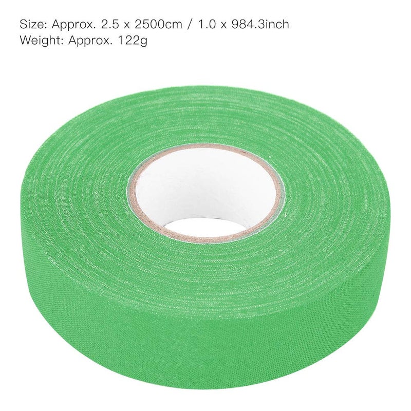 ZJchao Hockey Stick Tape, Hockey Tape Hockey Grip Tape Hockey Protective Tape Sport Badminton Pole Rod Pads Hockey Stick Tapes for Hockey Stick, Lacrosse Baseball and Softball Bats - Image 4