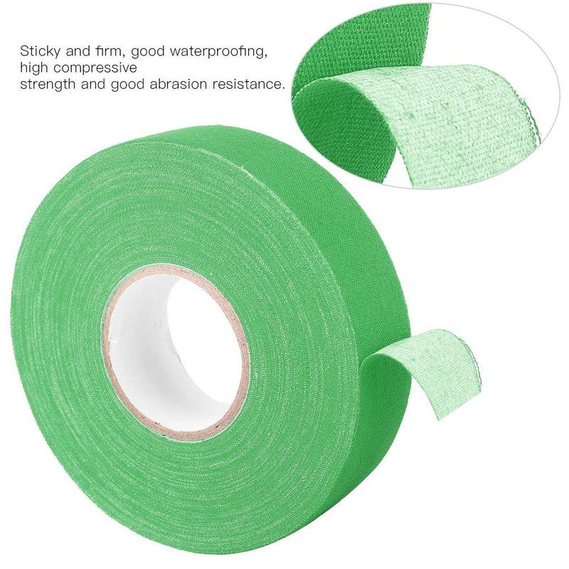 ZJchao Hockey Stick Tape, Hockey Tape Hockey Grip Tape Hockey Protective Tape Sport Badminton Pole Rod Pads Hockey Stick Tapes for Hockey Stick, Lacrosse Baseball and Softball Bats - Image 2