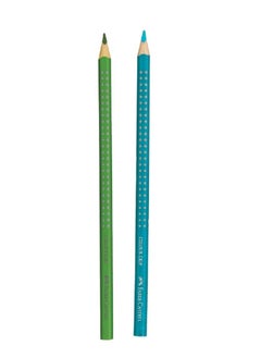 FABER-CASTELL Faber-Castell Grip Colored Wooden Pencils - 24 Pack  - Image 3