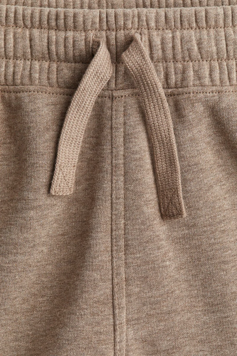 H&M Cotton sweatshirt joggers