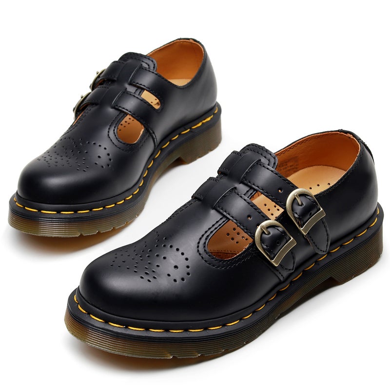 Versatile Casual Martin Women'S Shoes, Comfortable Women'S Fashion Shoes, Women'S Shoes, Light Women'S Large Size Handmade Martin Women'S Shoes - Image 3