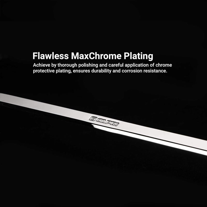 Capri Tools 0 Degree Offset Extra Long Box End Wrench, SAE (7/8 x 5/16"), CP11800-781516 - Image 5