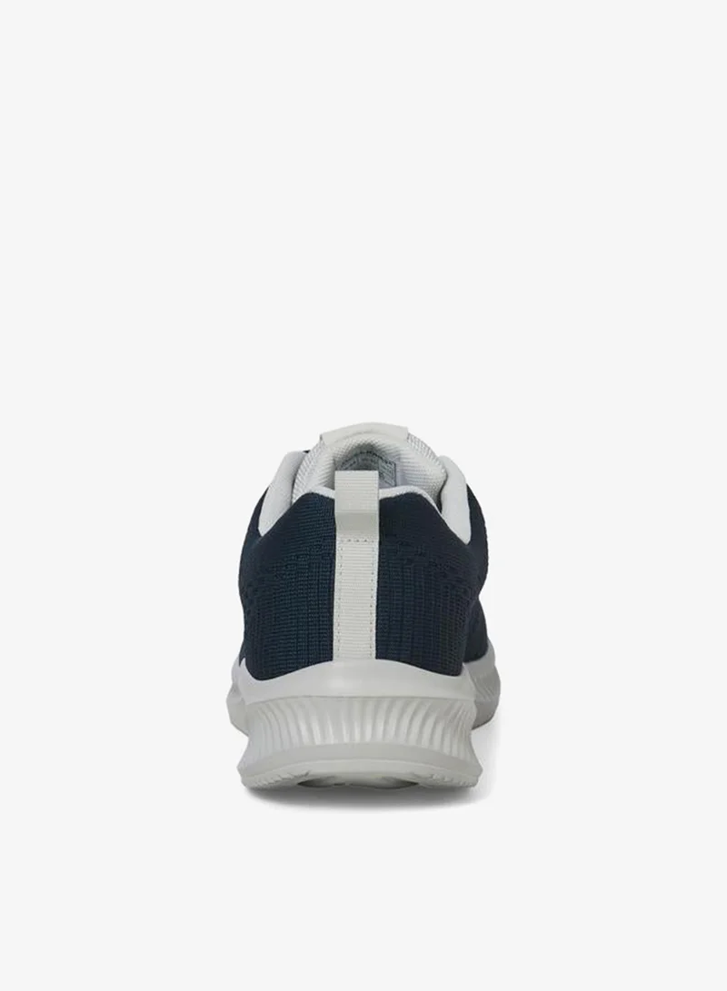 JACK & JONES Lace Up Knit Sneakers