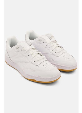 Reebok Men BB 4000 II 99 Lace Up Sports Shoes, White  - Image 1