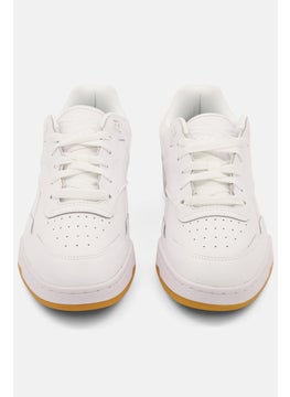 Reebok Men BB 4000 II 99 Lace Up Sports Shoes, White  - Image 3