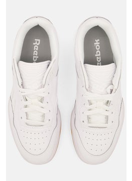 Reebok Men BB 4000 II 99 Lace Up Sports Shoes, White  - Image 4