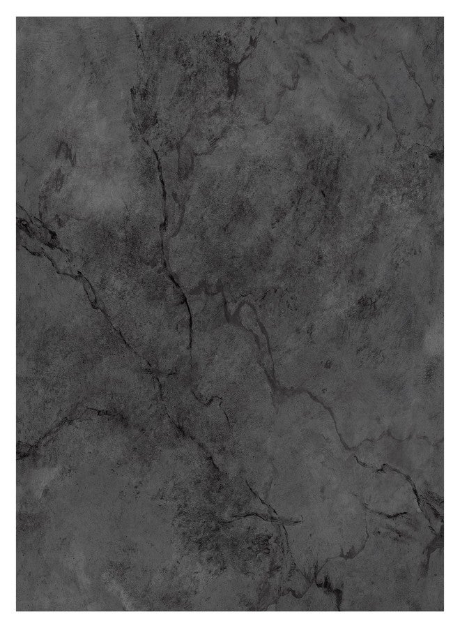 NuWallpaper Black Hayden Peel and Stick Wallpaper, NUS4984 - Image 1