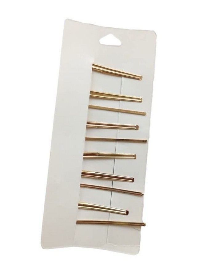 ANNACREATIONS Korean Style Pearl Barrettes Hair Clip Marble Alligator Bobby Pins Duckbilled Headdress Hair Accessories For Women (8) (Pack Of 10) - Image 5
