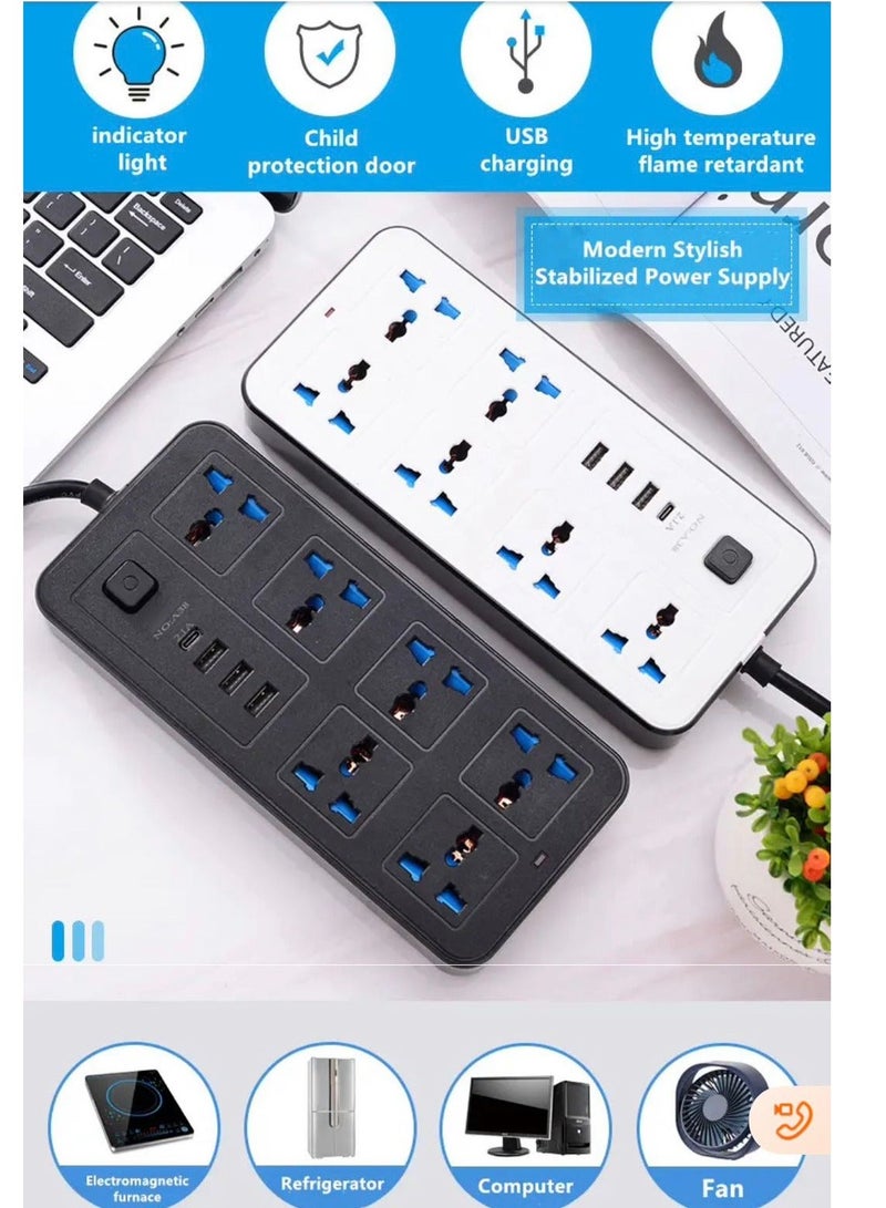 HOMESTAR Modern electrical connection 2 meter - Image 1