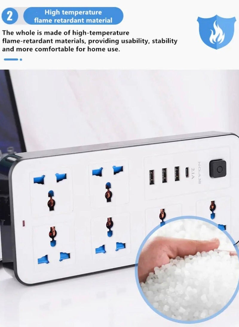 HOMESTAR Modern electrical connection 2 meter - Image 3