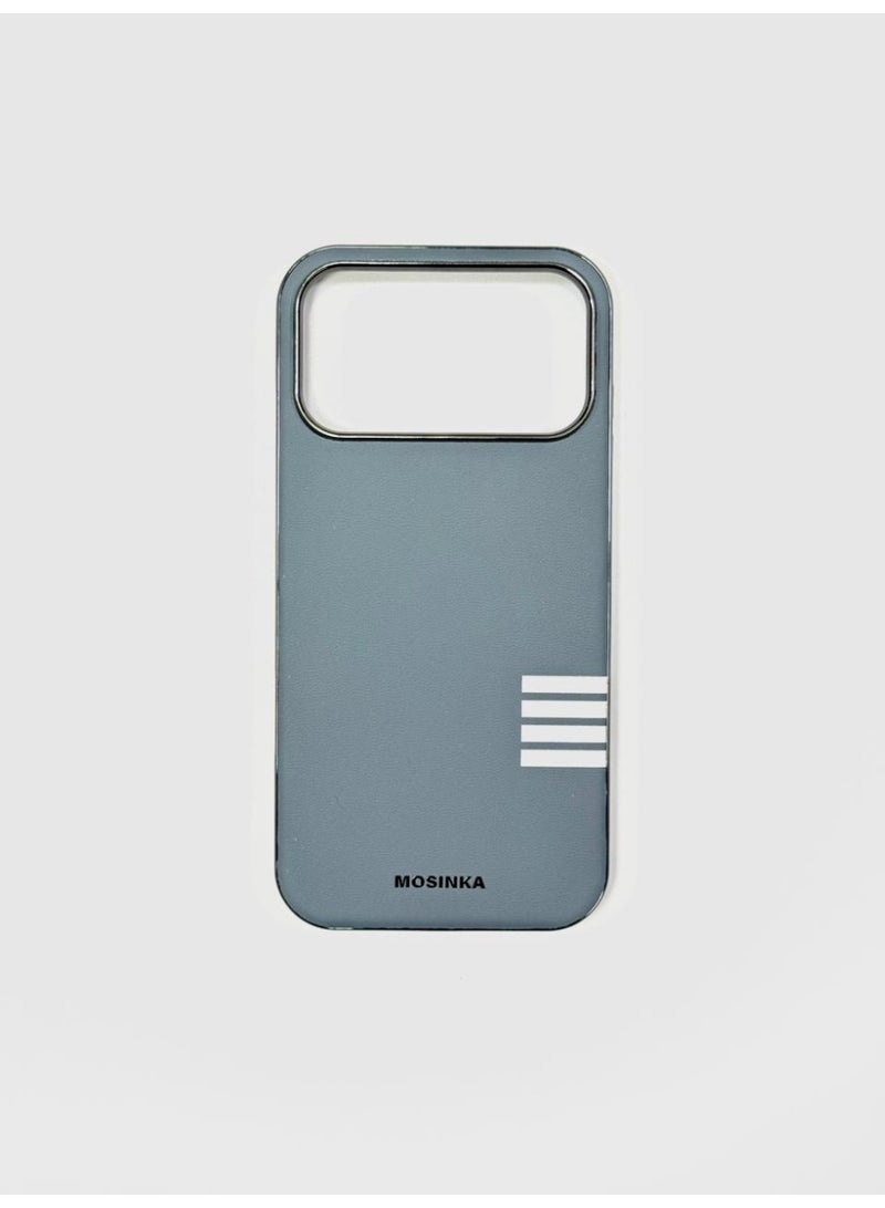 Cat - Cot MOSINKA Luxury Silicone Case – iPhone 17 Pro - Image 2