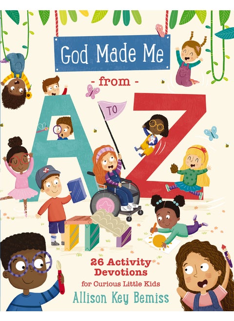 God Made Me from A to Z