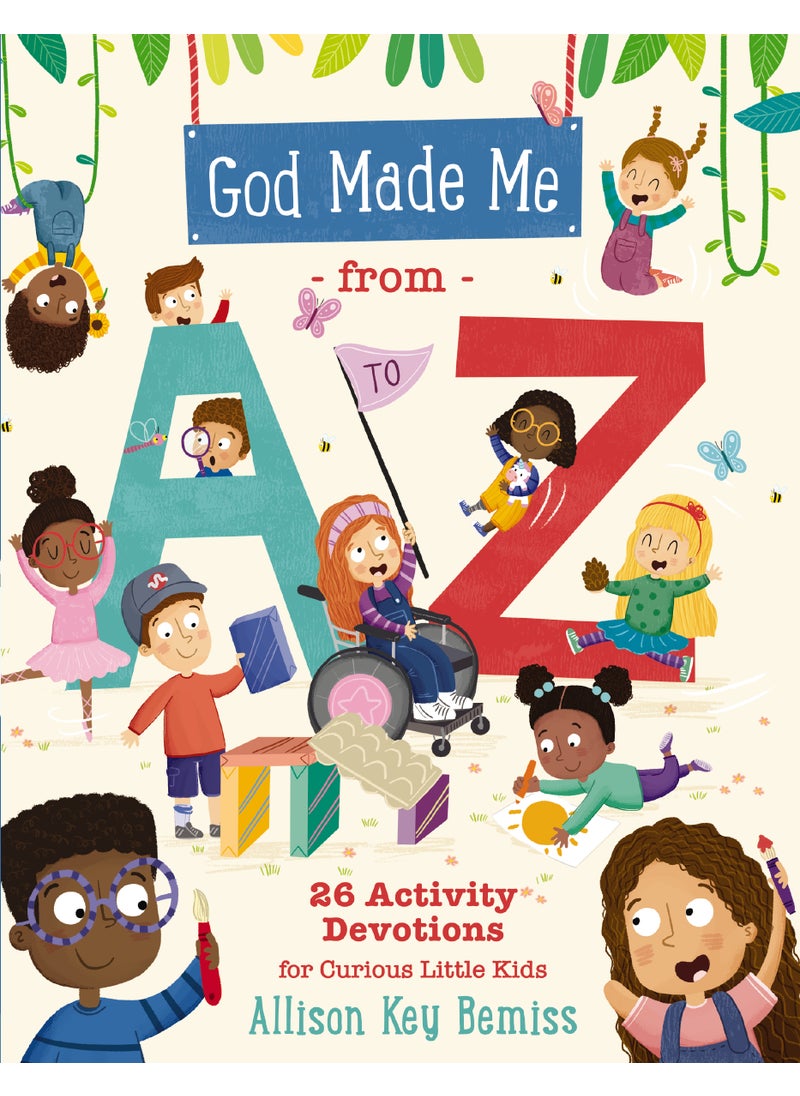 null - God Made Me from A to Z - Image 1