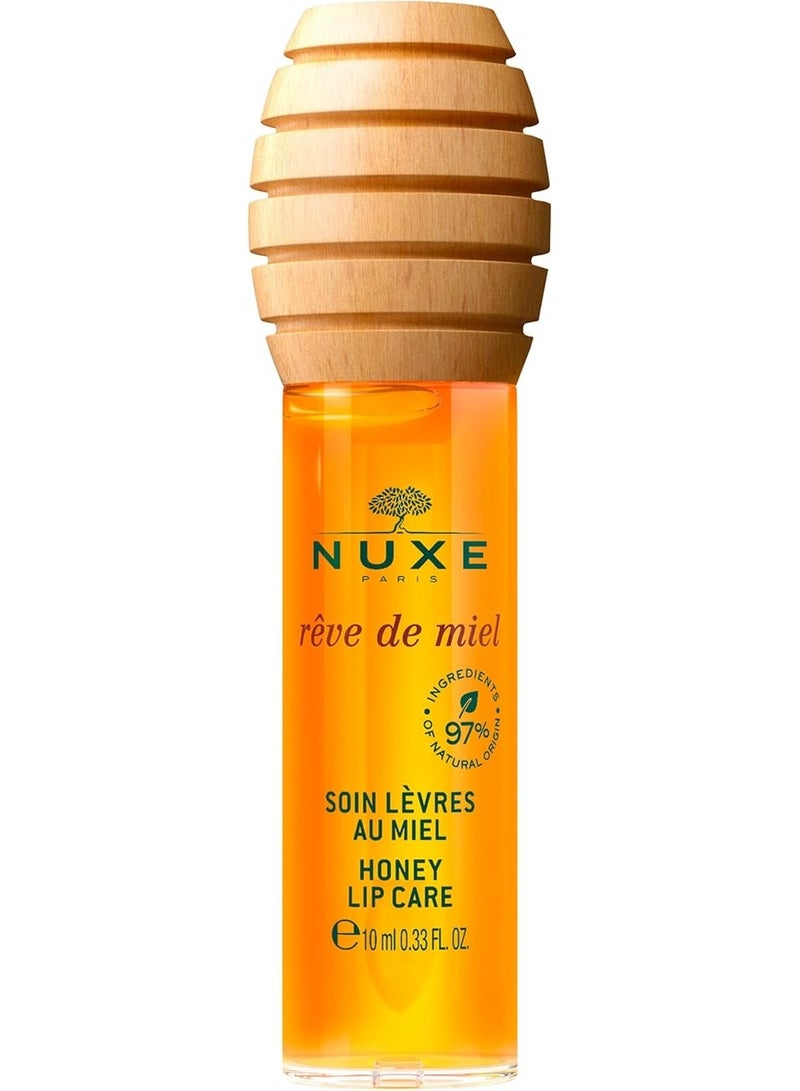 Nuxe Rêve de Miel Honey Lip Care10ml - Image 1